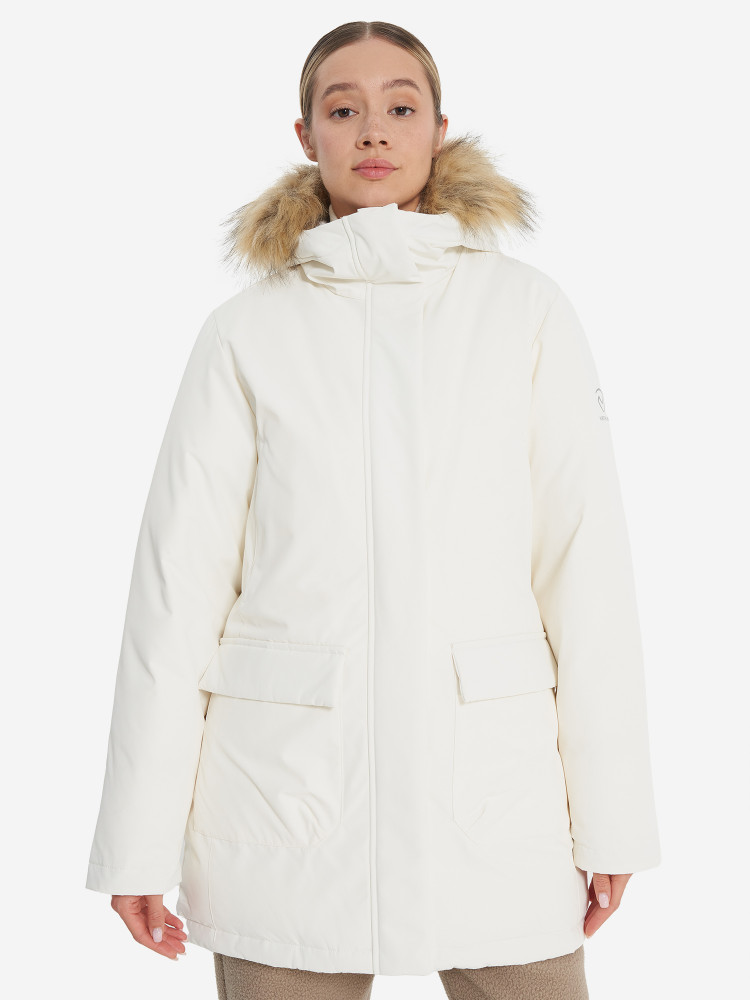 Пуховик женский - фото 2