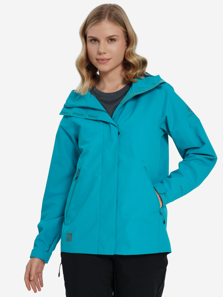 Куртка мембранная женская