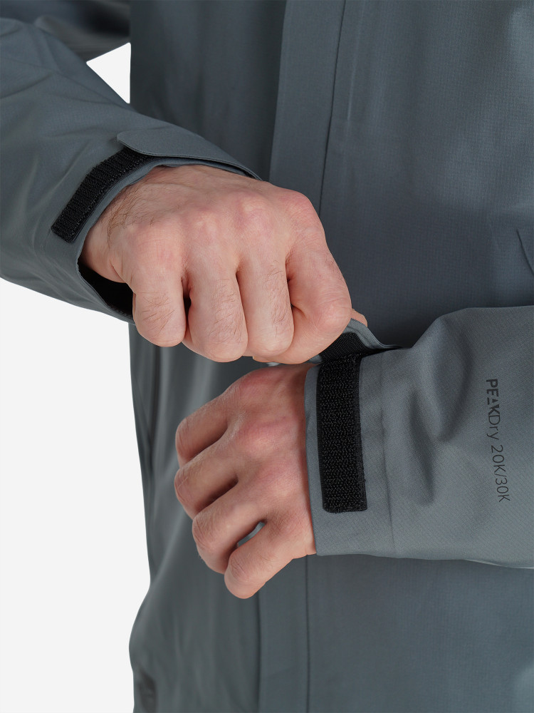 Куртка мембранная мужская - фото 10