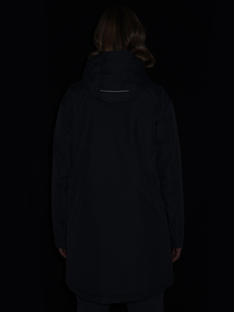 Куртка утепленная женская - фото 14