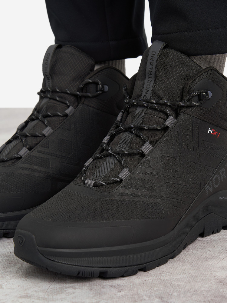 Ботинки утепленные мужские Ramsau - фото 9