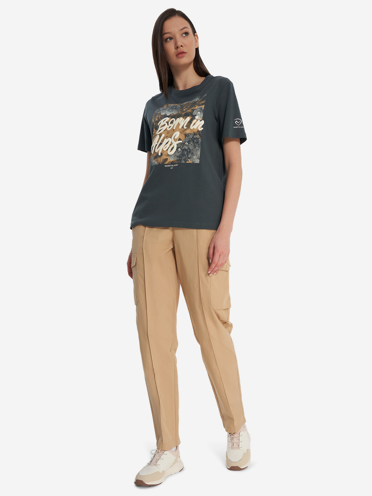 Футболка женская - фото 4