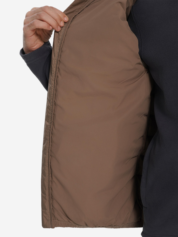 Жилет утепленный мужской - фото 8