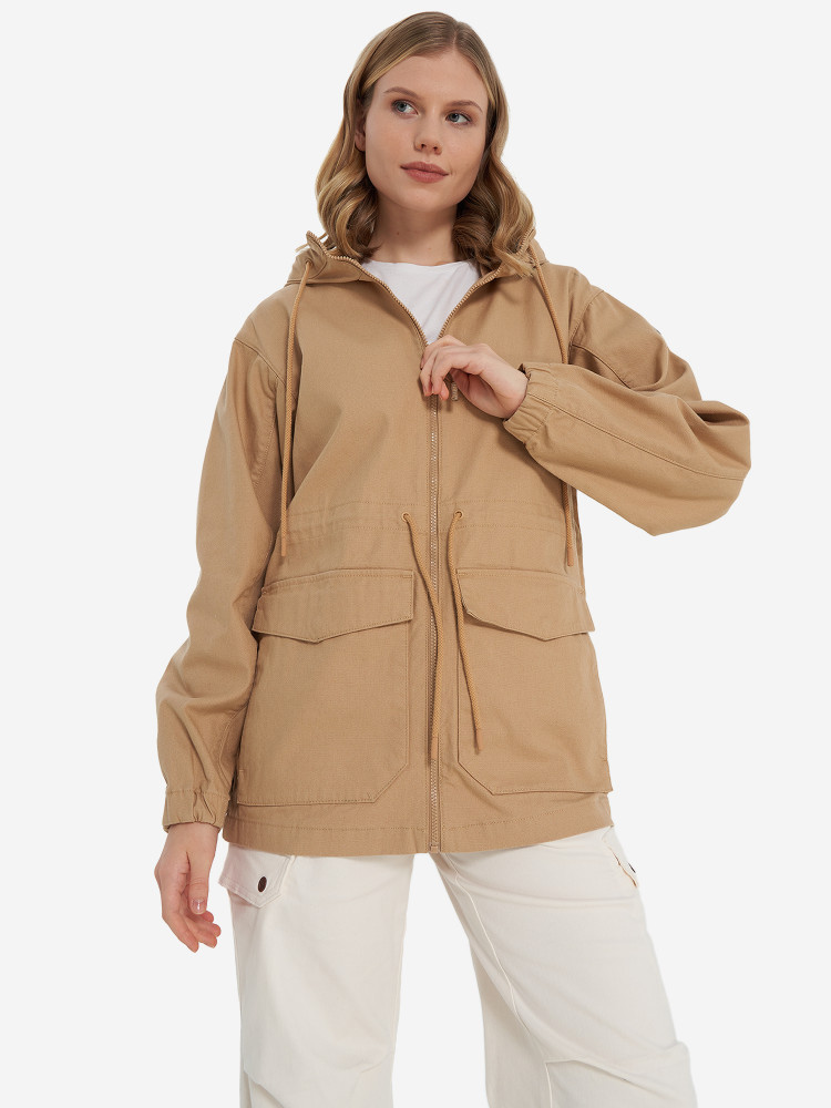 Легкая куртка женская