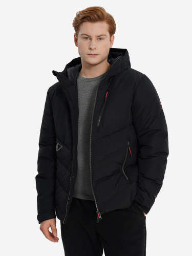 Пуховик мужской