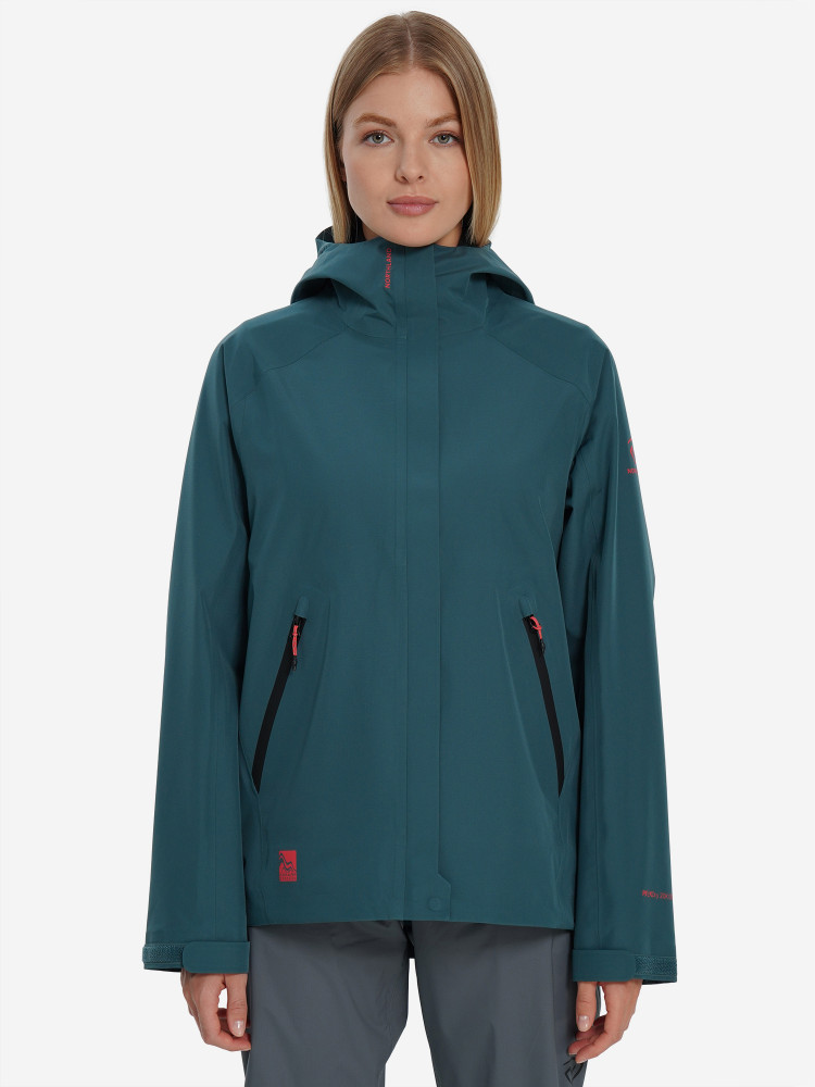 Куртка мембранная женская - фото 2