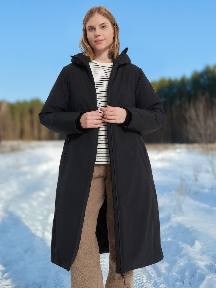 Куртка утепленная женская