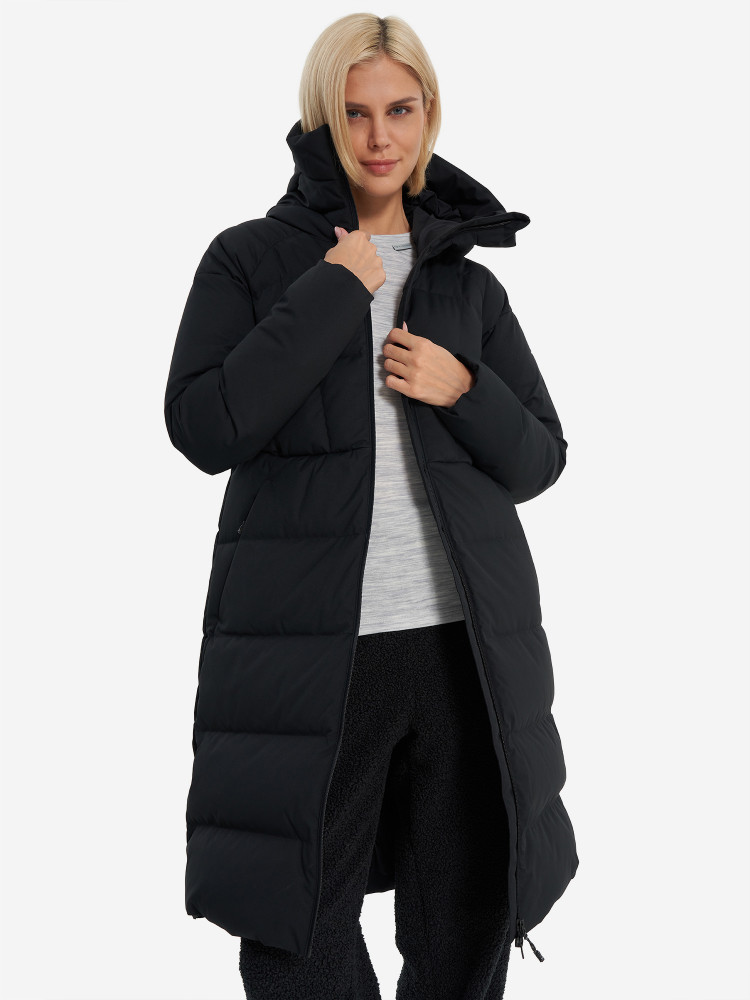 Пуховик женский - фото 2