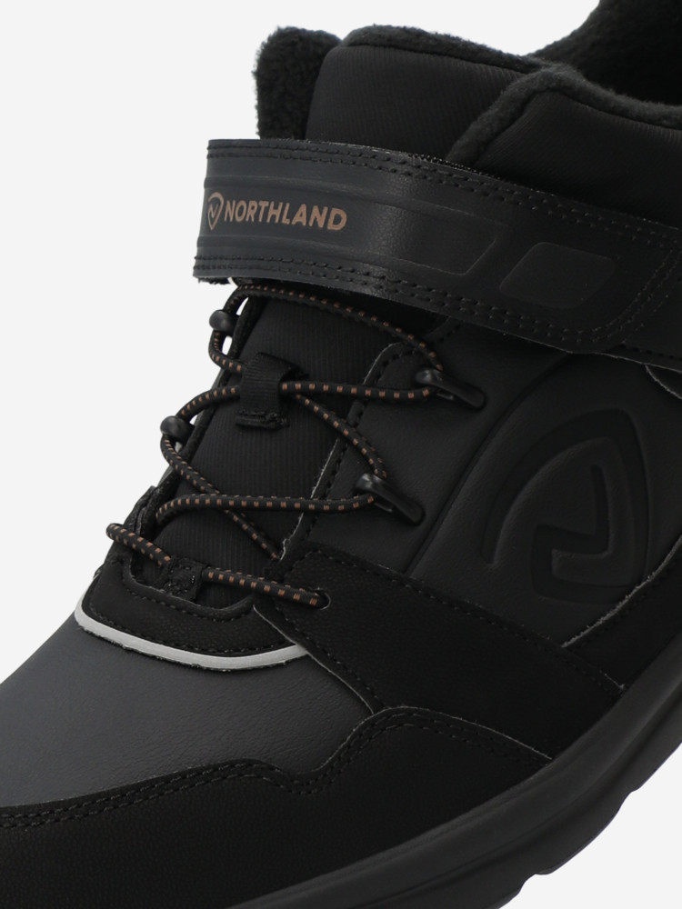 Ботинки для мальчиков Tirol Fleece B - фото 7