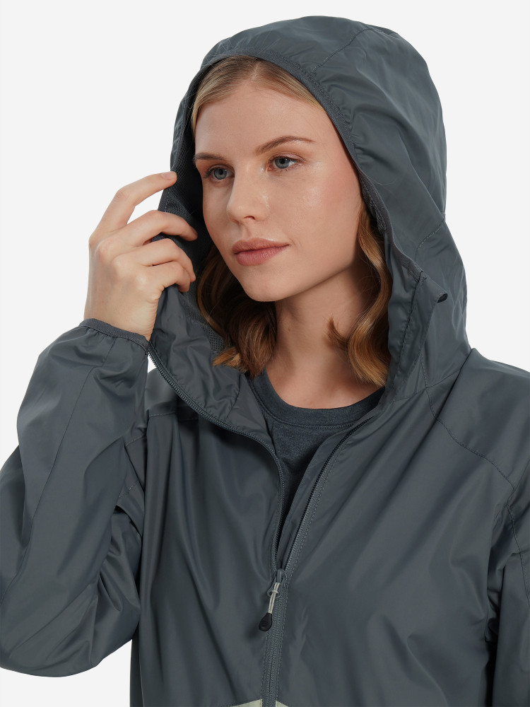 Ветровка женская - фото 5