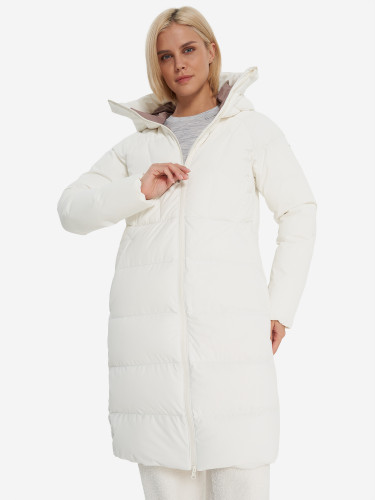 Пуховик женский