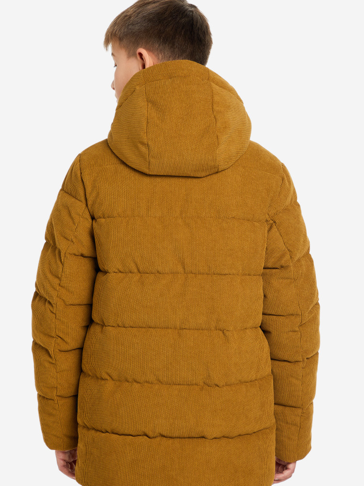 Куртка утепленная для мальчиков ореховый цвет — цена 2399 руб. наофициальном сайте Northland