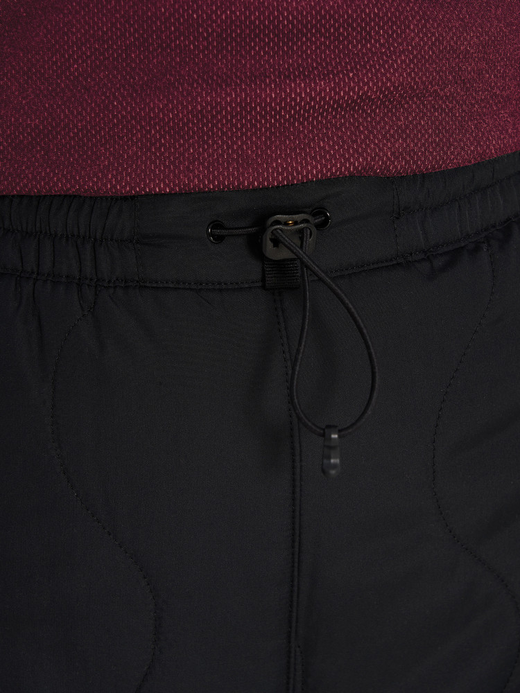 Брюки утепленные для девочек - фото 5