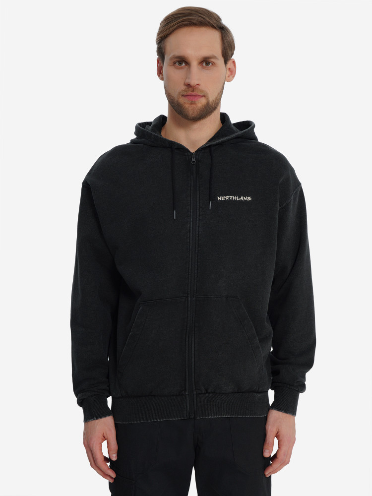 Толстовка мужская оверсайз - фото 2