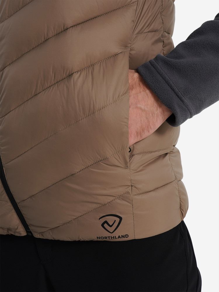 Жилет утепленный мужской - фото 6