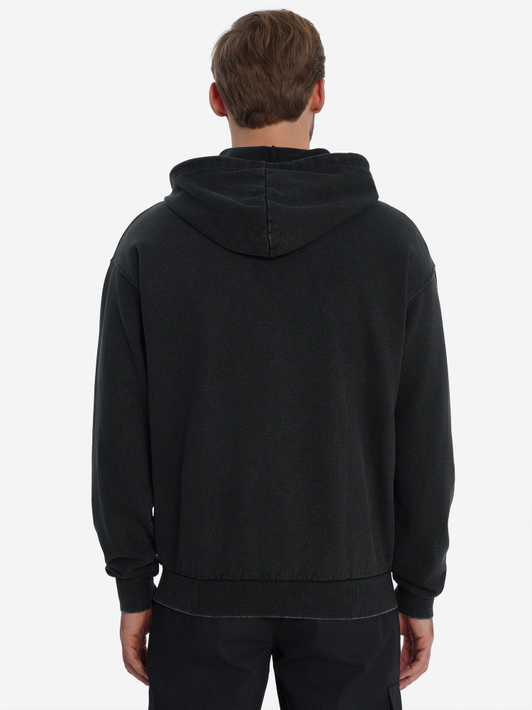 Толстовка мужская оверсайз - фото 3