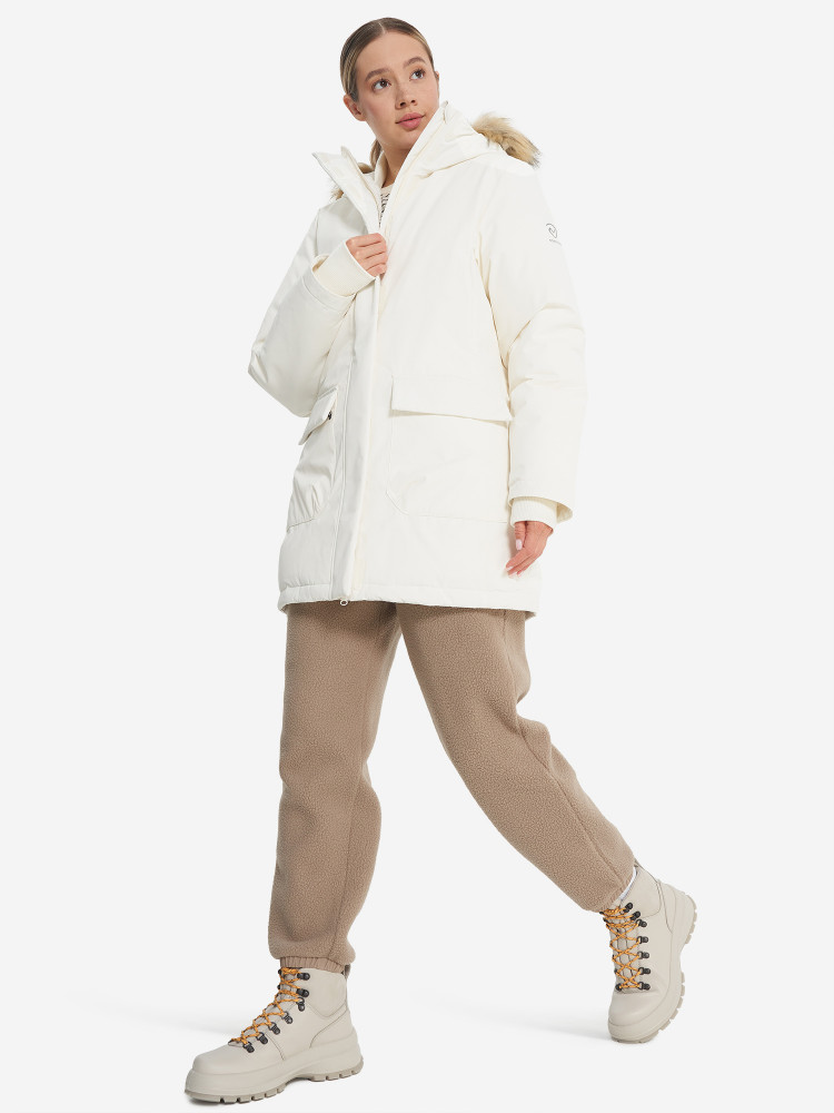 Пуховик женский - фото 4