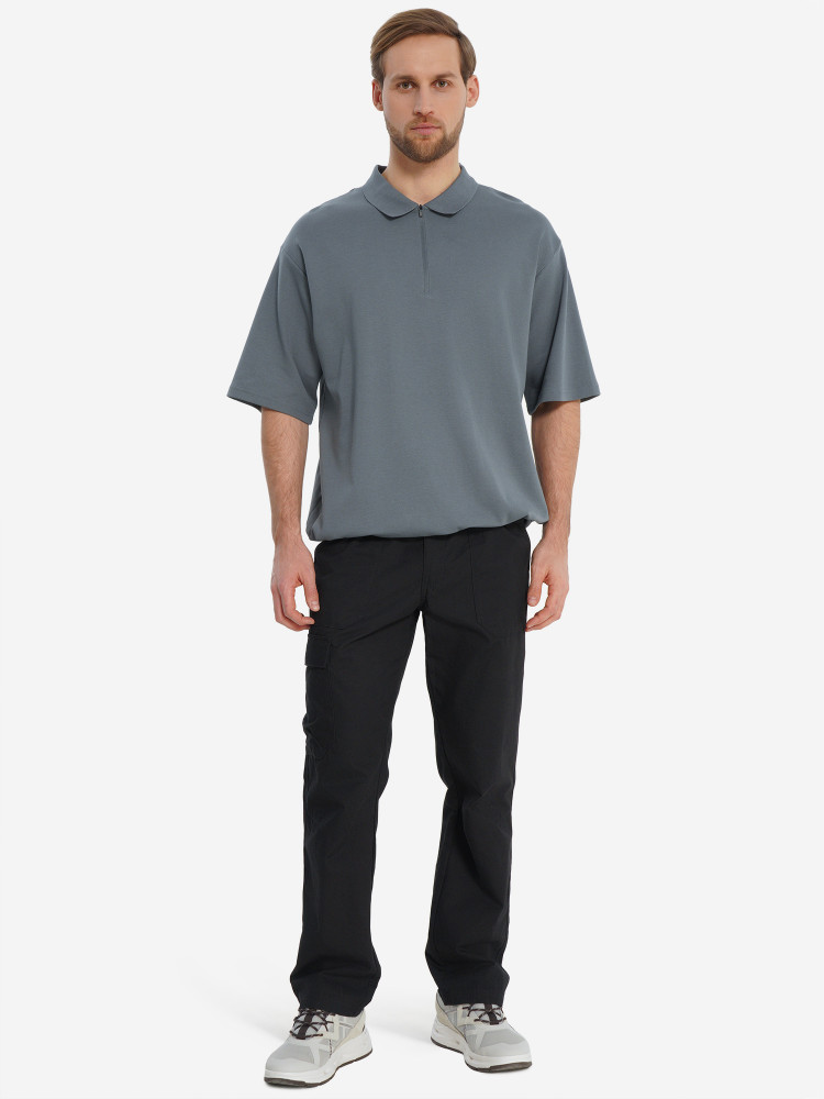 Поло мужское оверсайз - фото 5