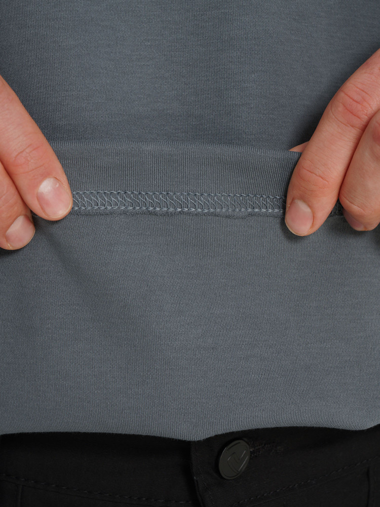 Поло мужское оверсайз - фото 9