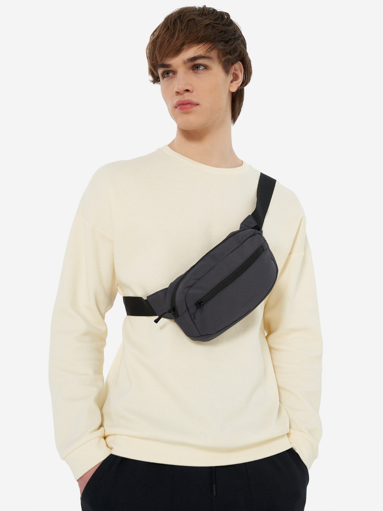 Сумка на пояс - фото 8