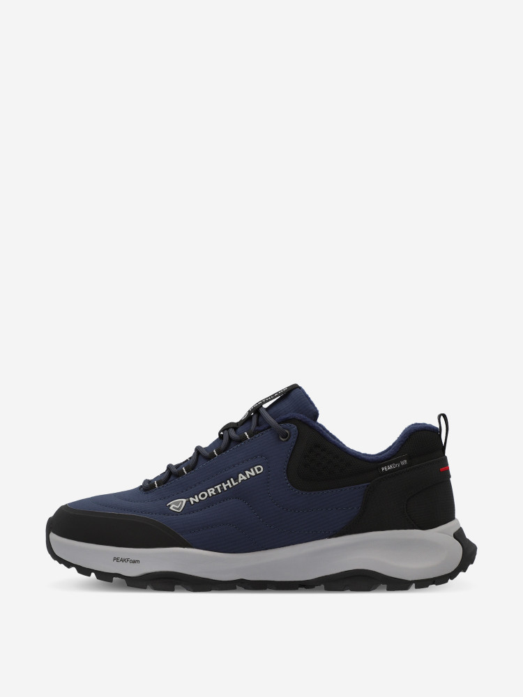 Полуботинки утепленные мужские Fels Nylon Low