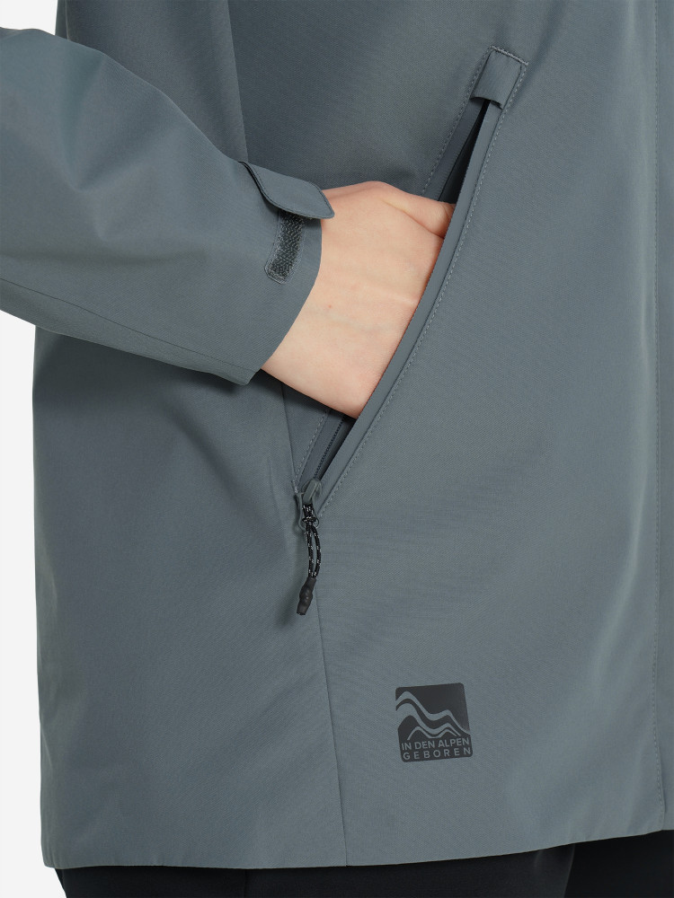 Куртка мембранная женская - фото 10