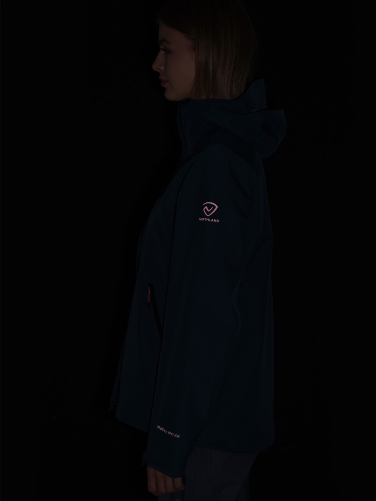 Куртка мембранная женская - фото 14