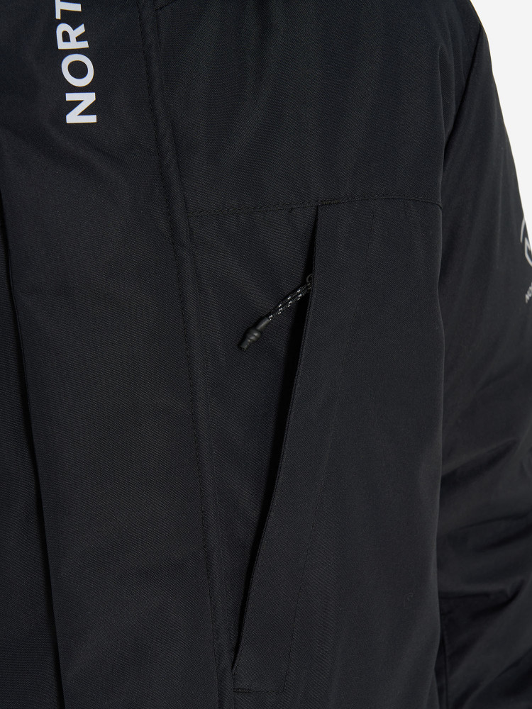 Пальто утепленное для мальчиков - фото 16