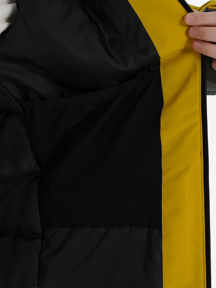 Куртка утепленная для мальчиков - фото 14