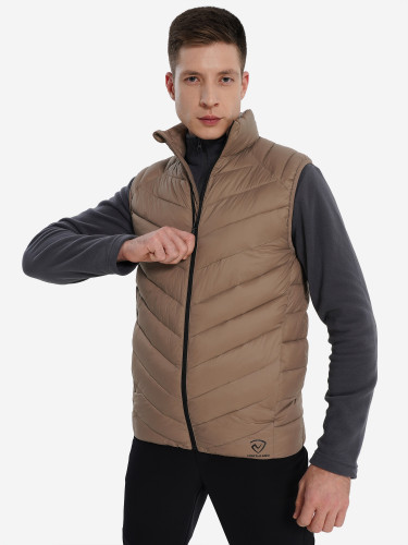 Жилет утепленный мужской