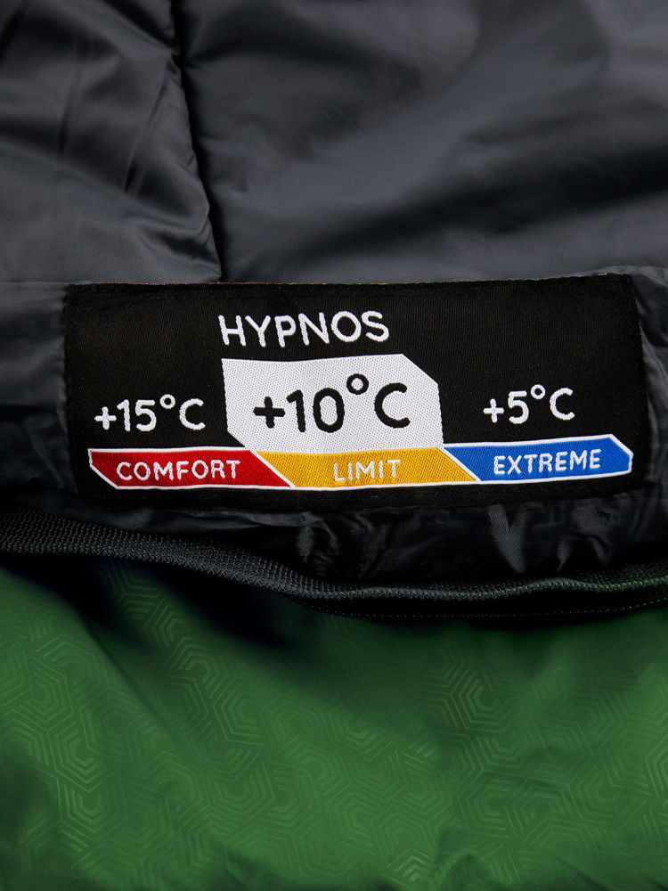Спальный мешок Hypnos +10 L XL-XXL - фото 8