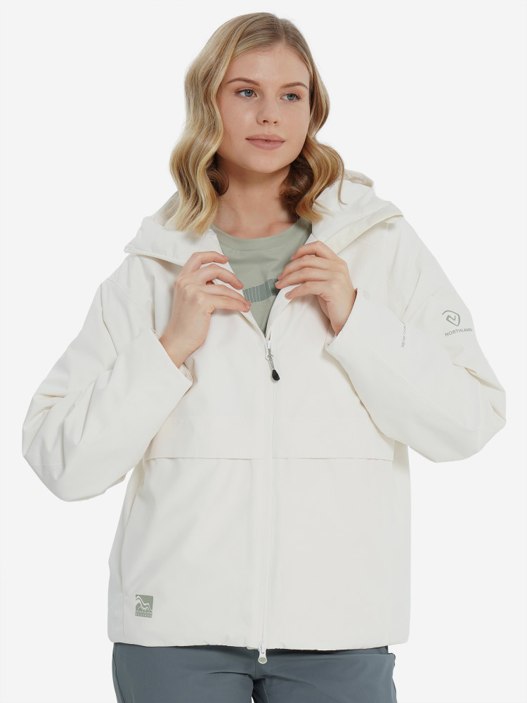 Куртка утепленная женская