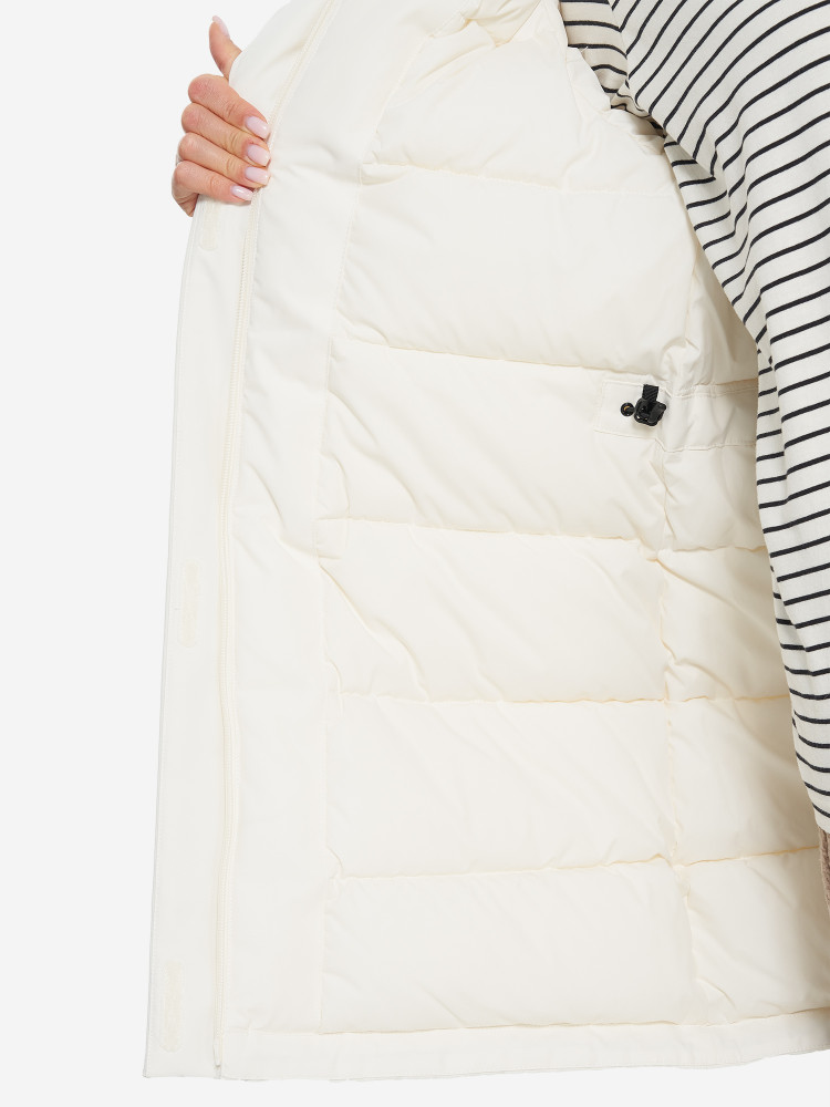 Пуховик женский - фото 12