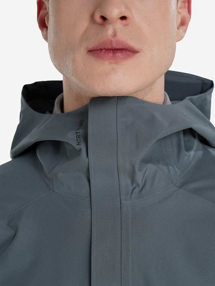 Куртка мембранная мужская - фото 7