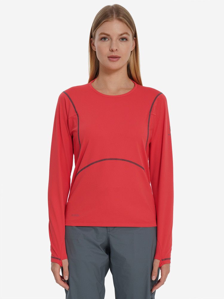 Лонгслив женский - фото 2