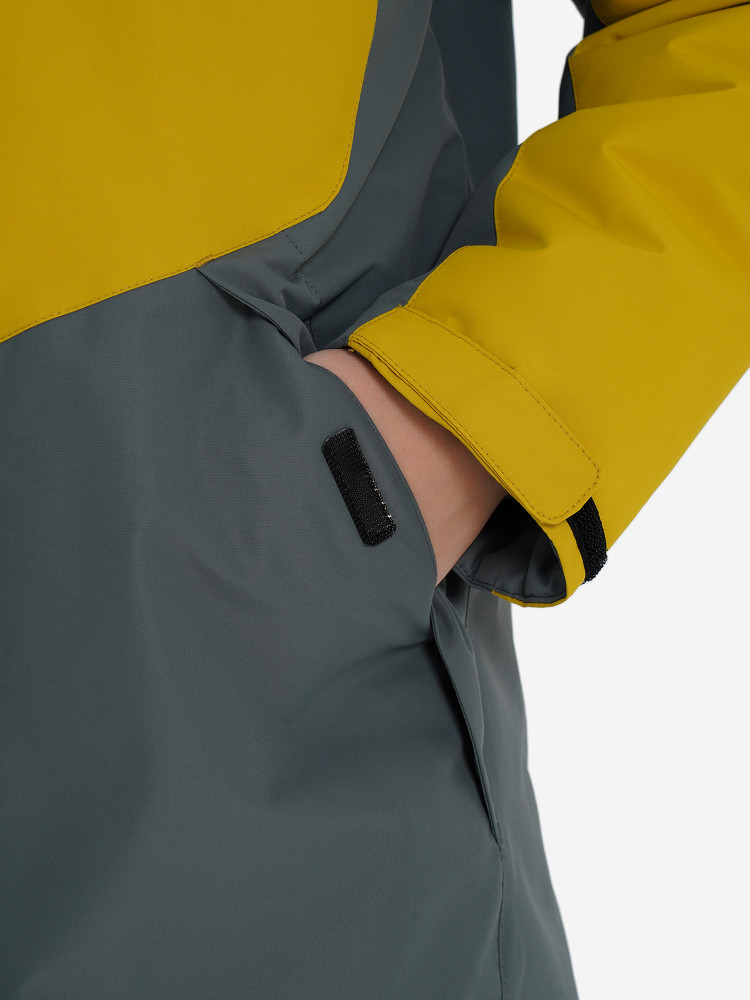 Куртка утепленная для мальчиков - фото 9