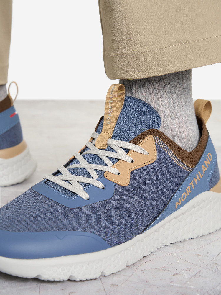 Полуботинки мужские Tosens Canvas 2 - фото 9