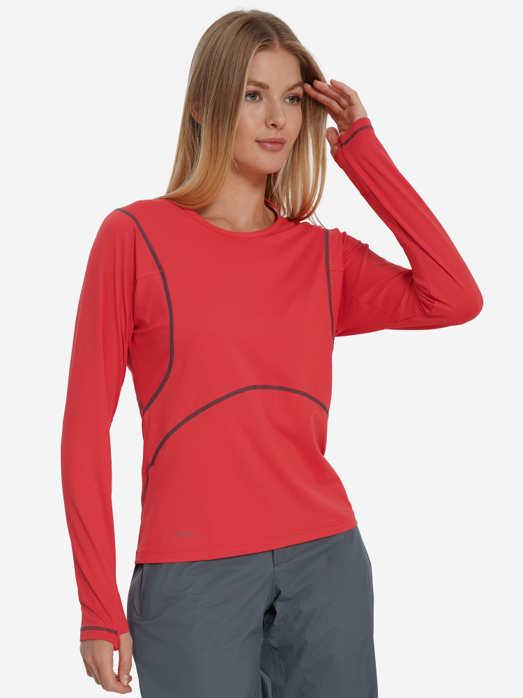 Лонгслив женский - фото 5