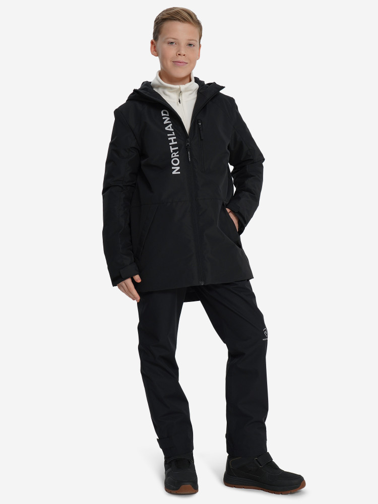 Легкая куртка для мальчиков - фото 4