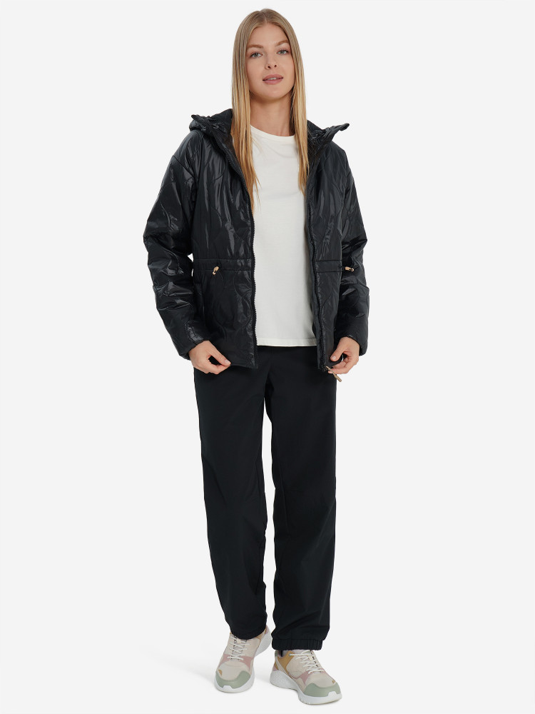 Куртка утепленная женская - фото 4