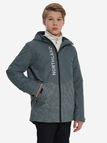 Куртка утепленная для мальчиков