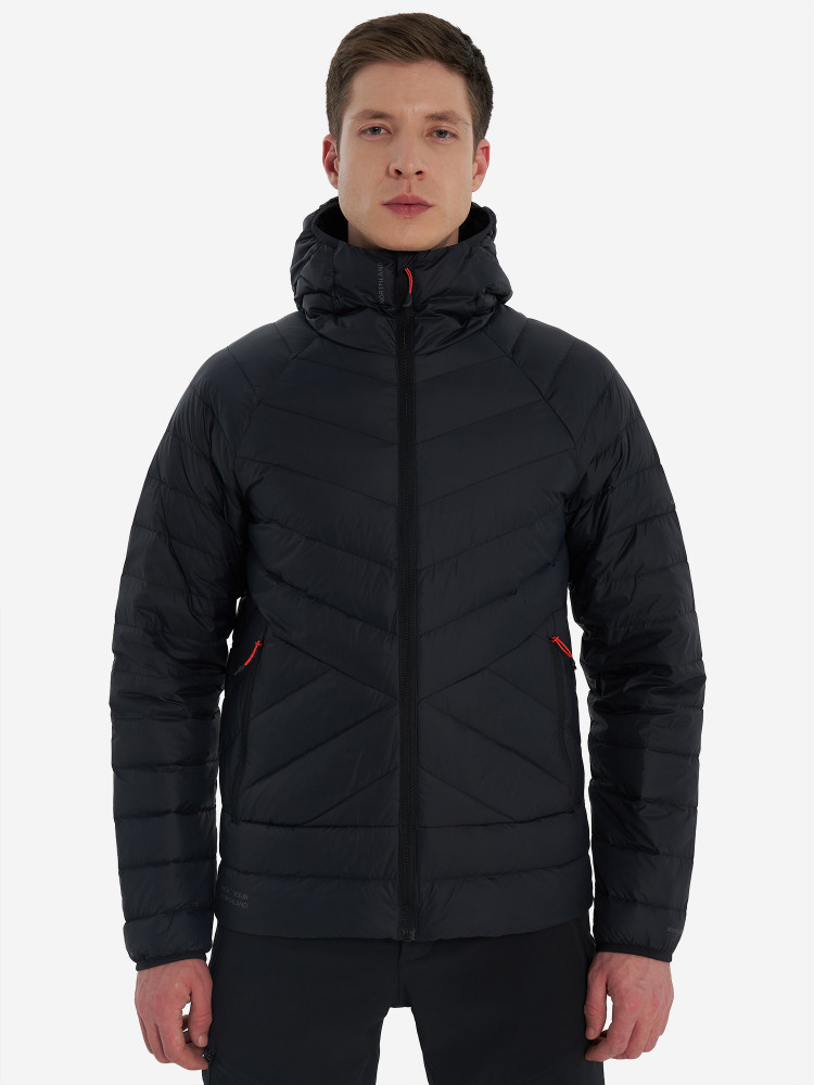 Пуховик мужской - фото 2