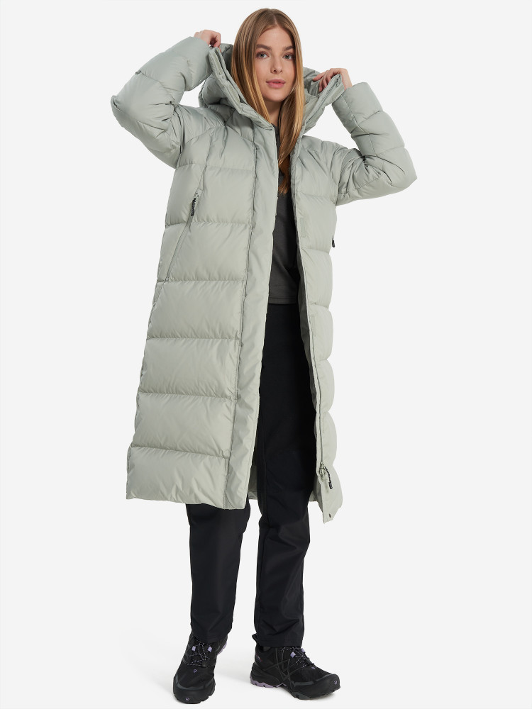 Пуховик женский - фото 4