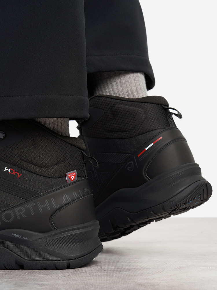 Ботинки утепленные мужские Ramsau - фото 10