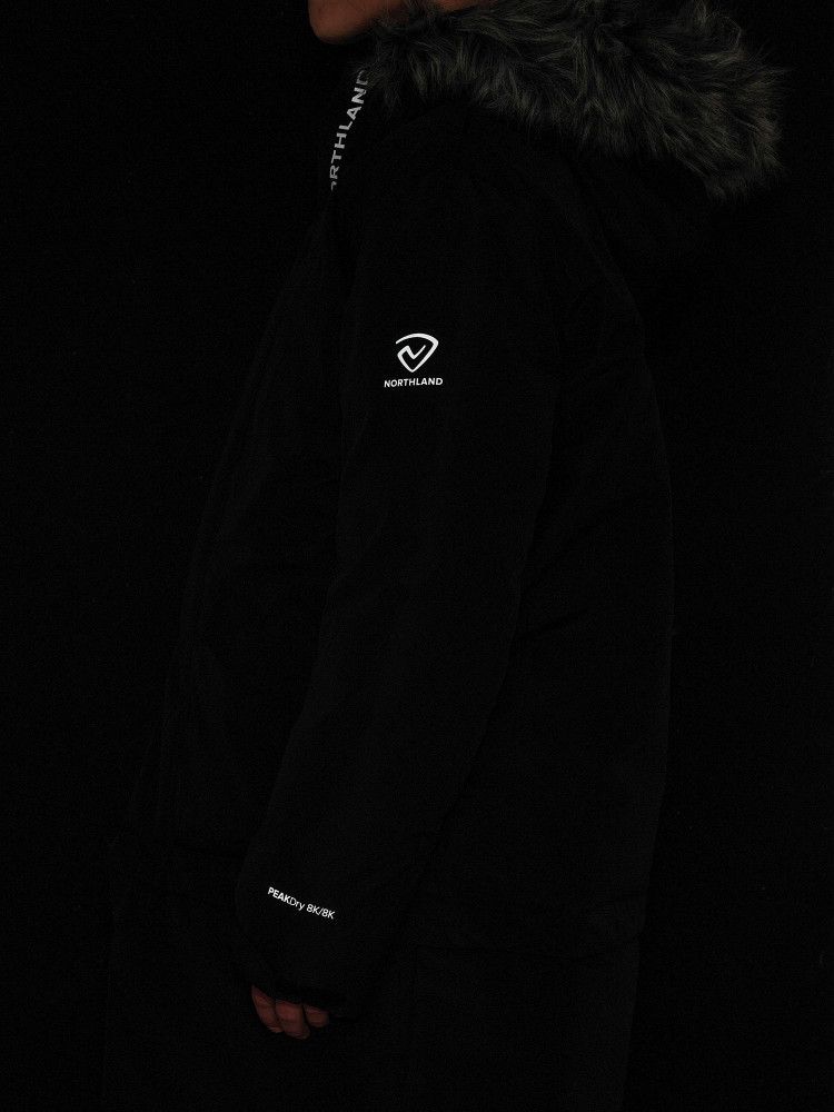 Пальто утепленное для мальчиков - фото 20