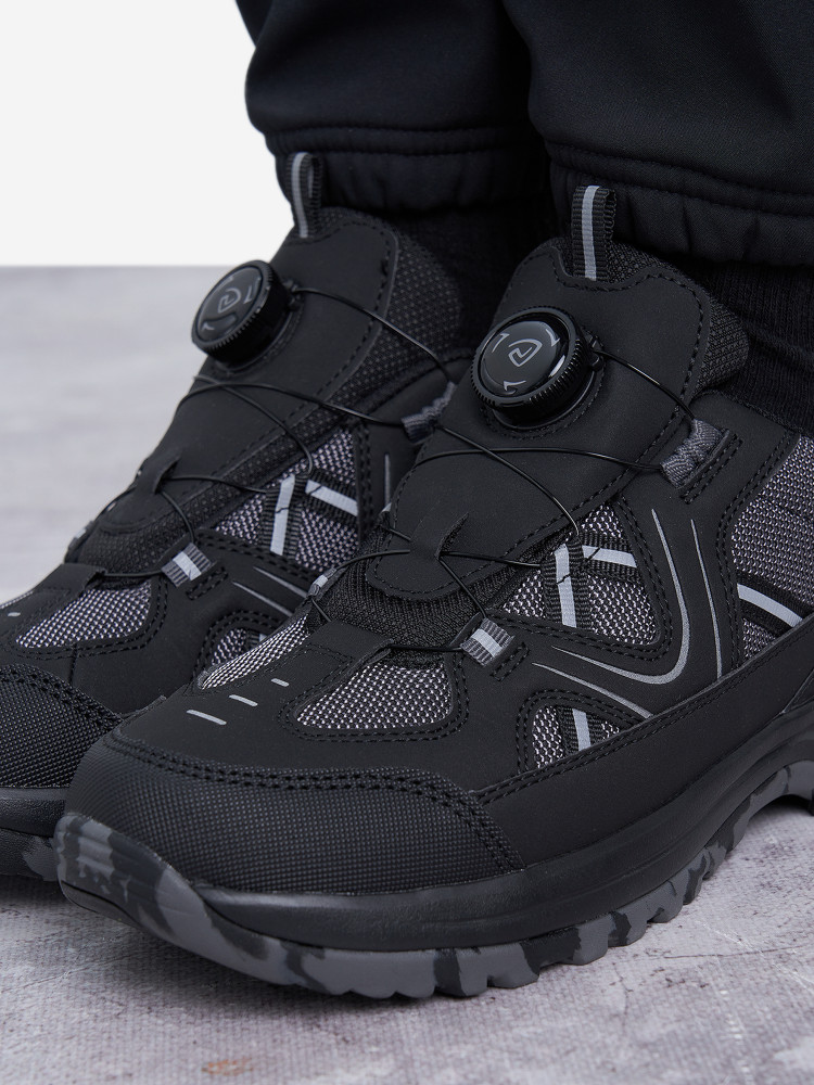 Полуботинки для мальчиков Moose FL - фото 9