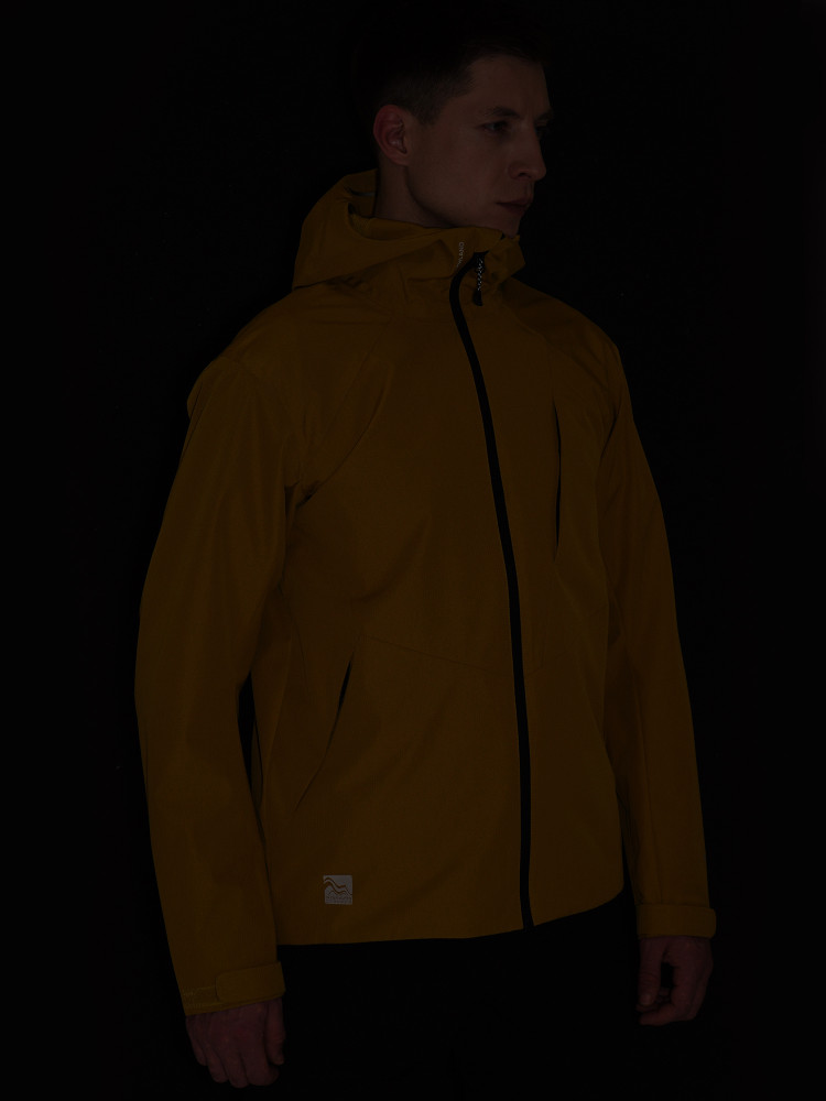 Куртка мембранная мужская - фото 16