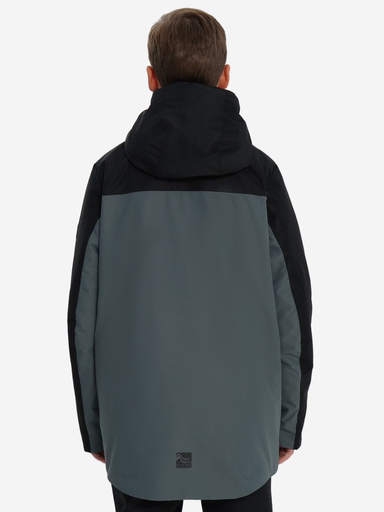 Легкая куртка для мальчиков - фото 3