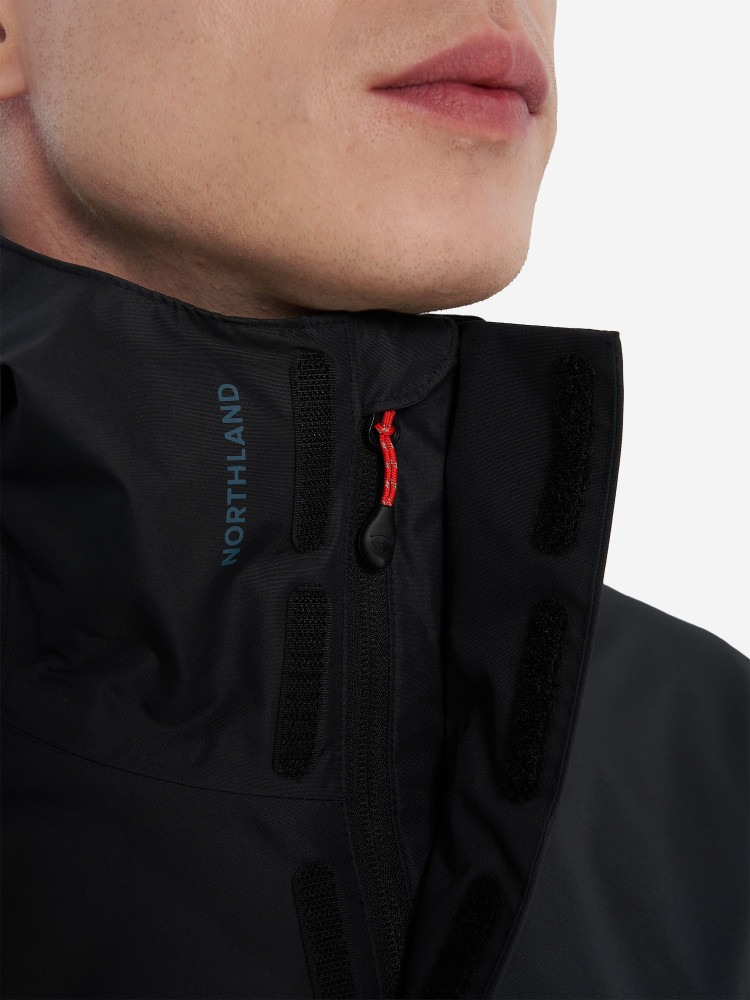 Куртка мембранная мужская - фото 7