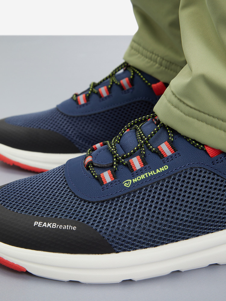 Полуботинки для мальчиков Bummel - фото 11